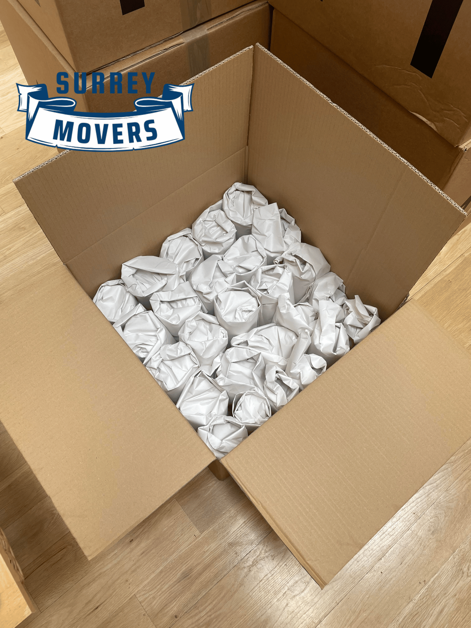 Surrey Movers Limited Surrey Movers Limited